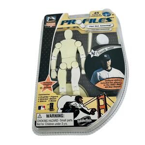 2007 All‎ Star Game Exclusive DEREK JETER NY Yankees Sababa Profiles